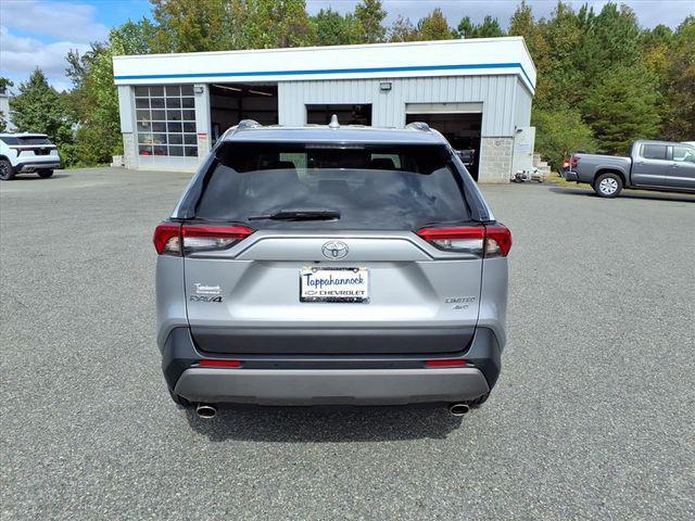 used 2020 Toyota RAV4 car, priced at $28,800
