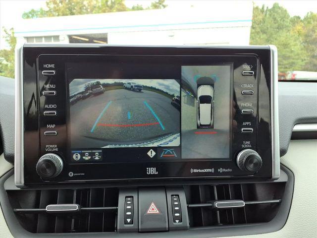 used 2020 Toyota RAV4 car, priced at $28,800