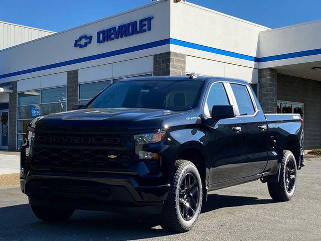 new 2025 Chevrolet Silverado 1500 car, priced at $48,888