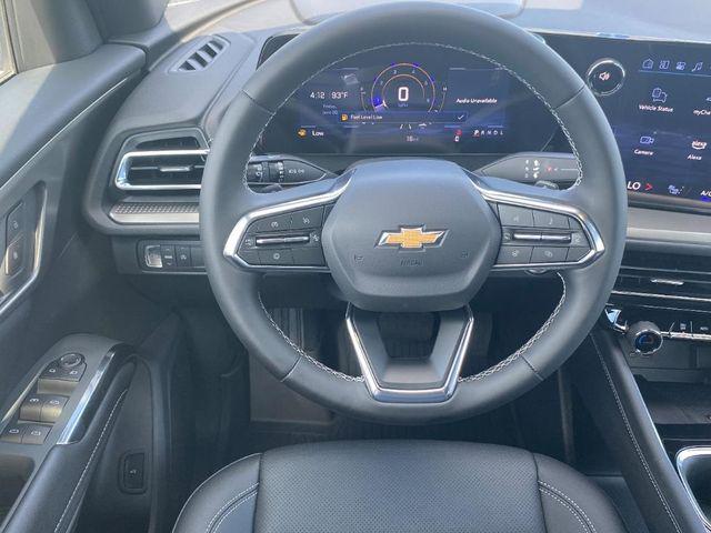 new 2025 Chevrolet Traverse car, priced at $46,060