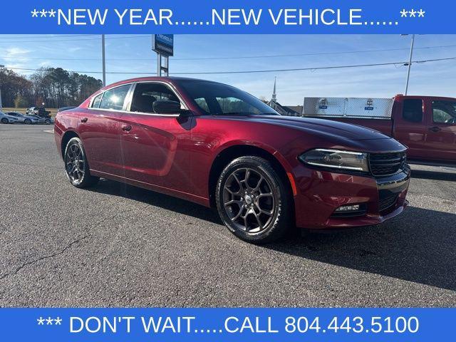 used 2018 Dodge Charger car, priced at $20,900