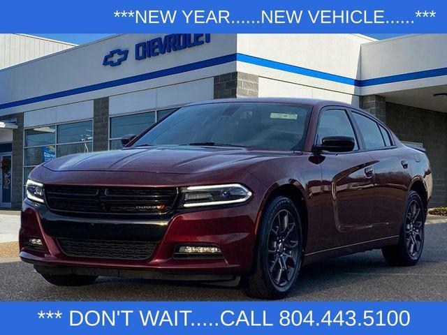 used 2018 Dodge Charger car, priced at $19,500