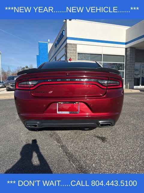 used 2018 Dodge Charger car, priced at $20,900