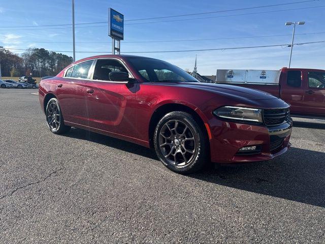 used 2018 Dodge Charger car, priced at $21,000