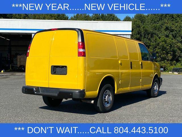 used 2021 Chevrolet Express 2500 car, priced at $28,600