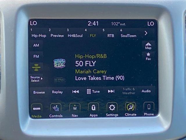 used 2020 Jeep Compass car, priced at $16,000