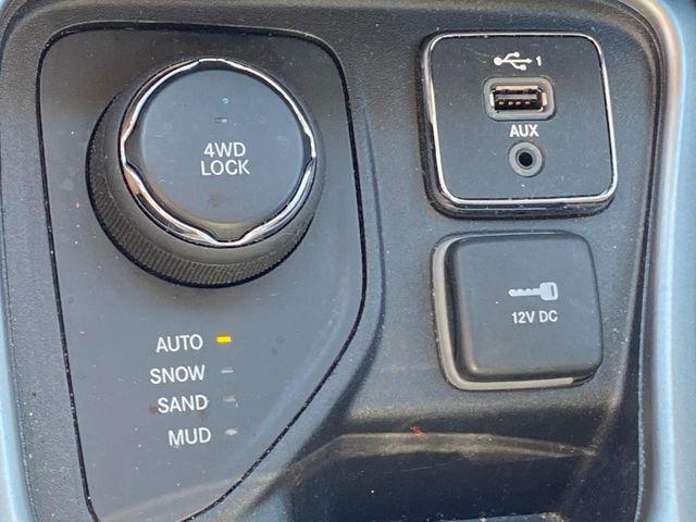 used 2020 Jeep Compass car, priced at $16,000