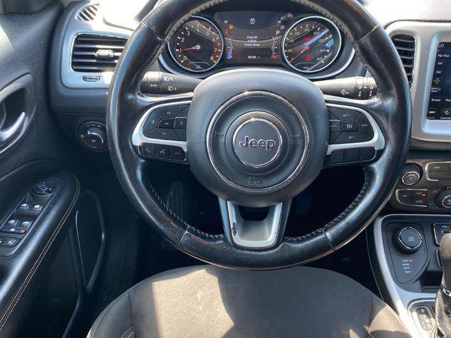 used 2020 Jeep Compass car, priced at $16,000