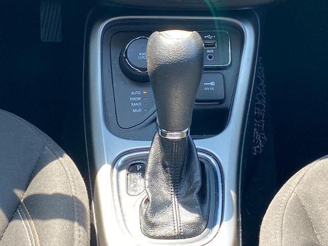 used 2020 Jeep Compass car, priced at $16,000