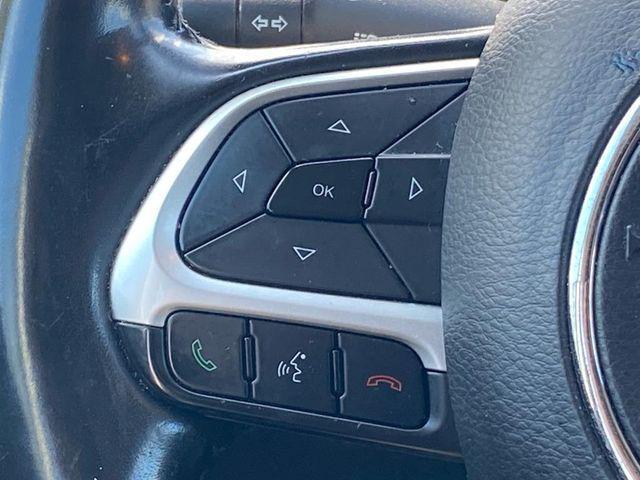 used 2020 Jeep Compass car, priced at $16,000