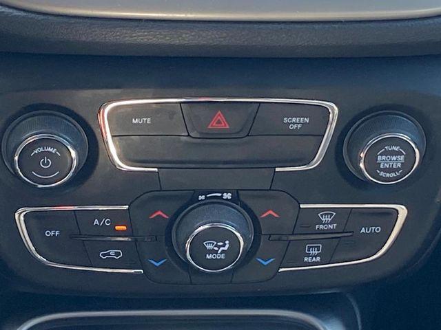 used 2020 Jeep Compass car, priced at $16,000