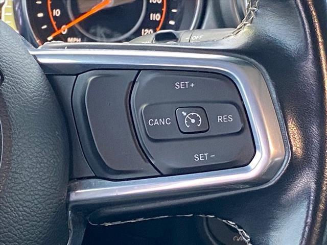 used 2021 Jeep Wrangler Unlimited car, priced at $31,500