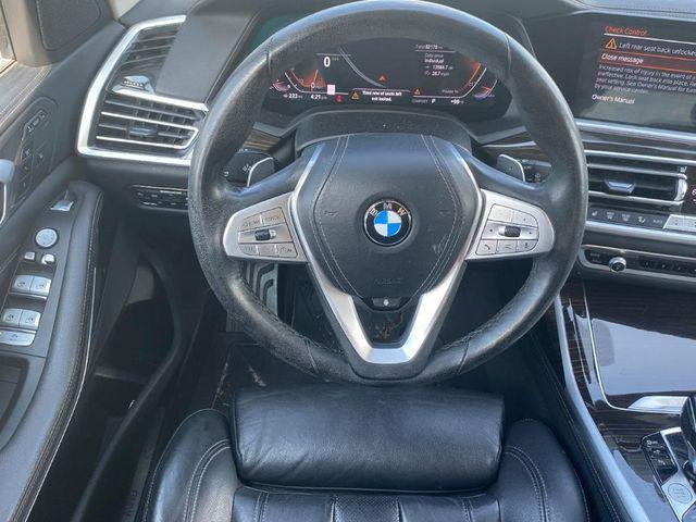 used 2021 BMW X7 car, priced at $35,000
