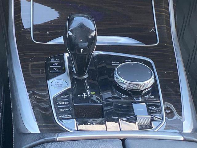 used 2021 BMW X7 car, priced at $35,000