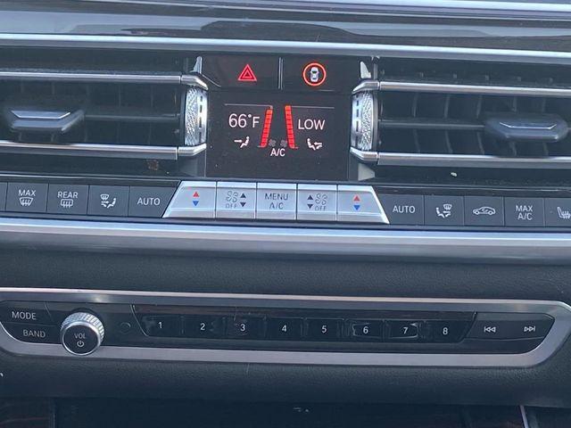 used 2021 BMW X7 car, priced at $35,000