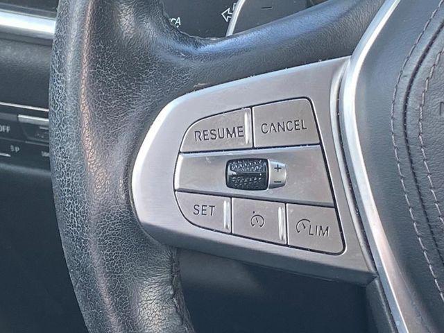 used 2021 BMW X7 car, priced at $35,000