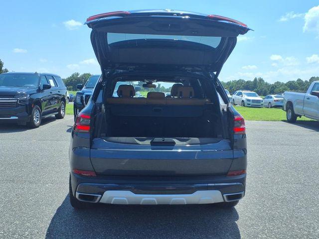 used 2022 BMW X5 car, priced at $34,500