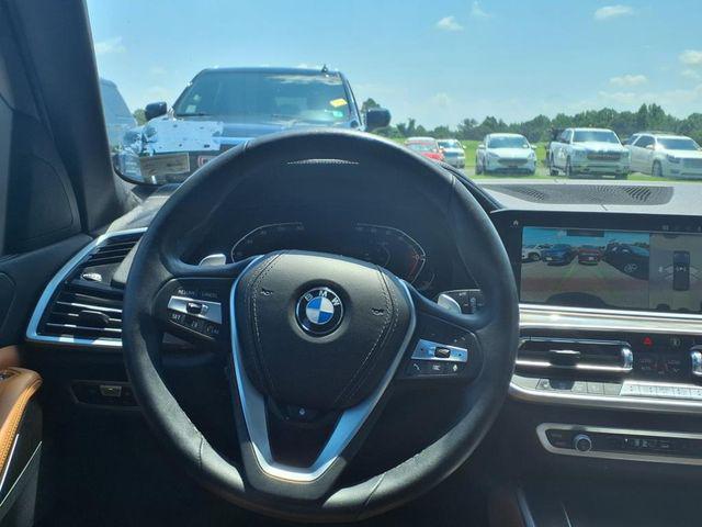 used 2022 BMW X5 car, priced at $34,500