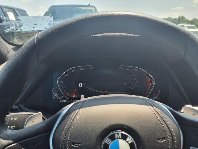 used 2022 BMW X5 car, priced at $34,500