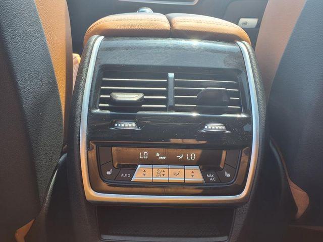 used 2022 BMW X5 car, priced at $34,500