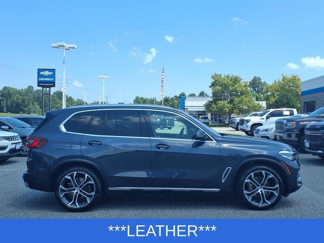 used 2022 BMW X5 car, priced at $34,500