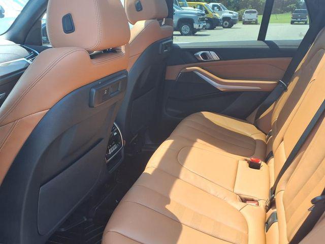 used 2022 BMW X5 car, priced at $34,500