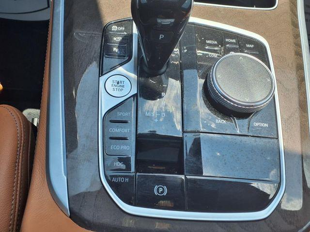 used 2022 BMW X5 car, priced at $34,500