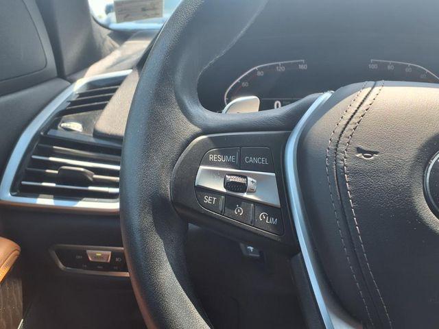 used 2022 BMW X5 car, priced at $34,500