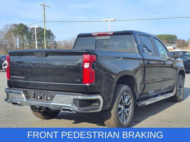 new 2025 Chevrolet Silverado 1500 car, priced at $56,250