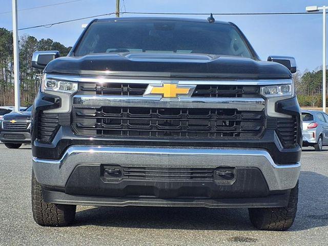 new 2025 Chevrolet Silverado 1500 car, priced at $56,250