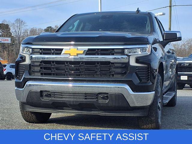 new 2025 Chevrolet Silverado 1500 car, priced at $56,250