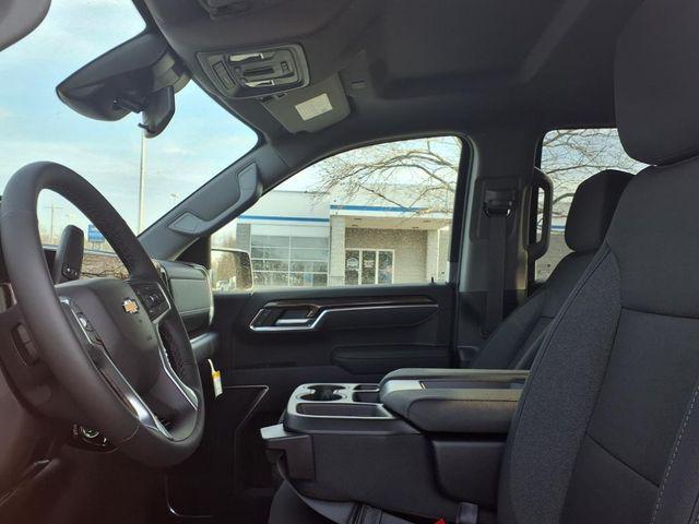 new 2025 Chevrolet Silverado 1500 car, priced at $56,250