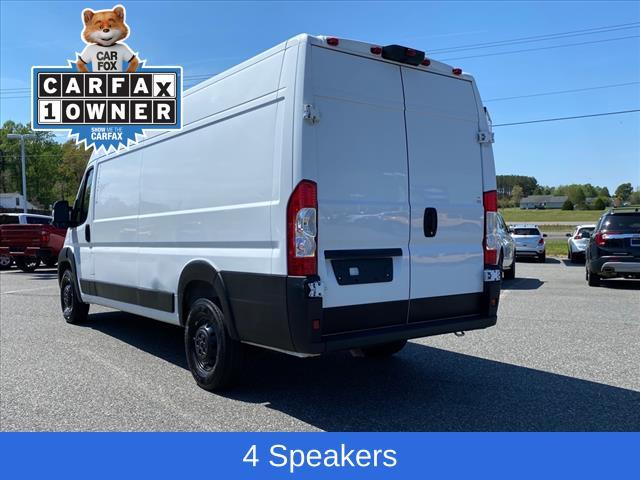 used 2023 Ram ProMaster 3500 car, priced at $43,510