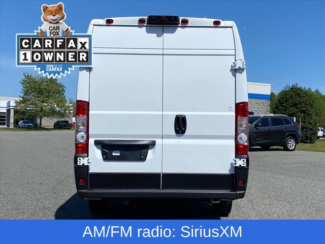 used 2023 Ram ProMaster 3500 car, priced at $43,510