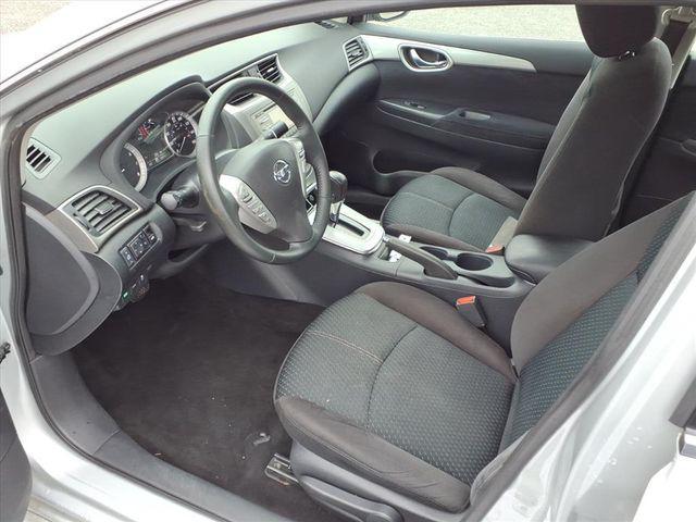 used 2014 Nissan Sentra car, priced at $6,500