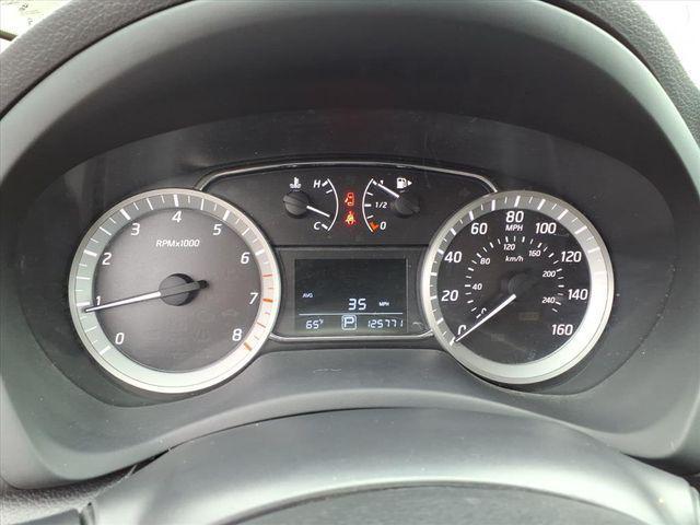 used 2014 Nissan Sentra car, priced at $6,500