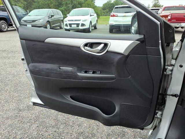 used 2014 Nissan Sentra car, priced at $6,500