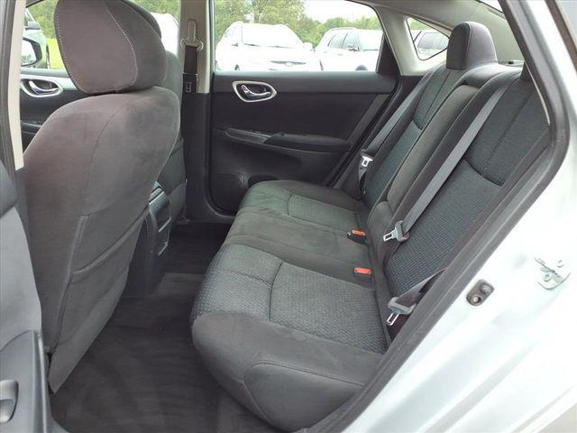 used 2014 Nissan Sentra car, priced at $6,500