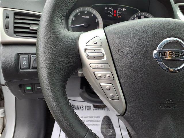 used 2014 Nissan Sentra car, priced at $6,500