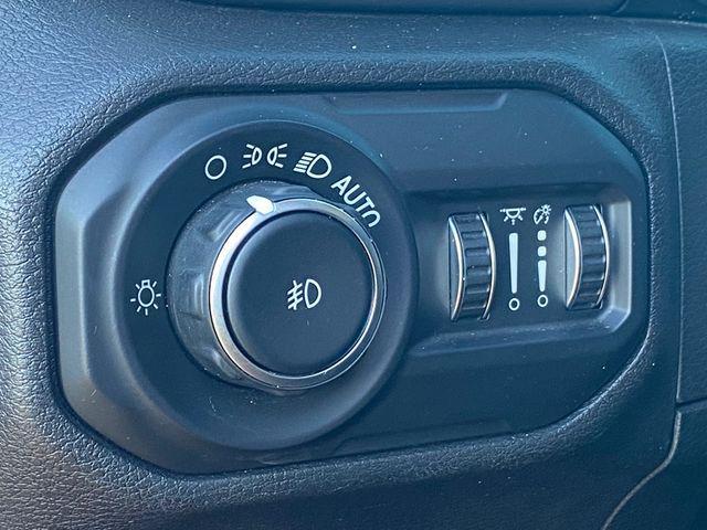 used 2021 Jeep Wrangler Unlimited car, priced at $27,900