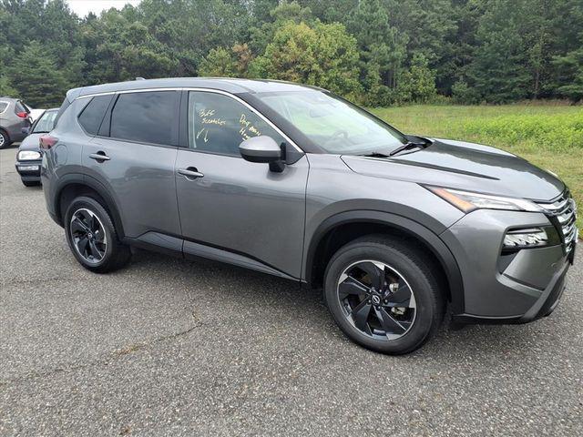used 2024 Nissan Rogue car, priced at $23,800