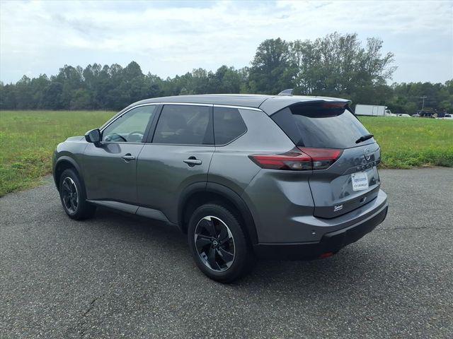 used 2024 Nissan Rogue car, priced at $23,800