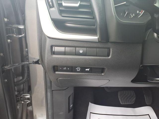 used 2024 Nissan Rogue car, priced at $23,800