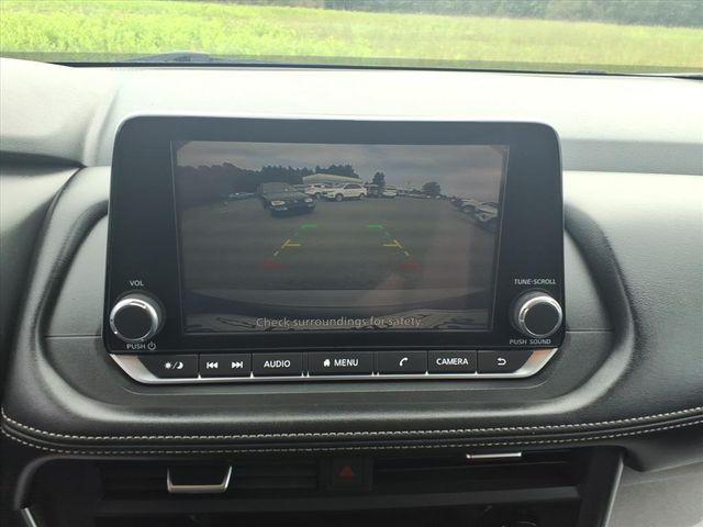 used 2024 Nissan Rogue car, priced at $23,800