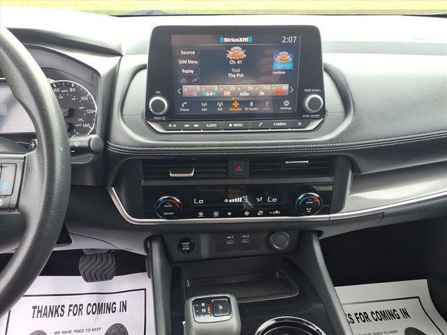 used 2024 Nissan Rogue car, priced at $23,800