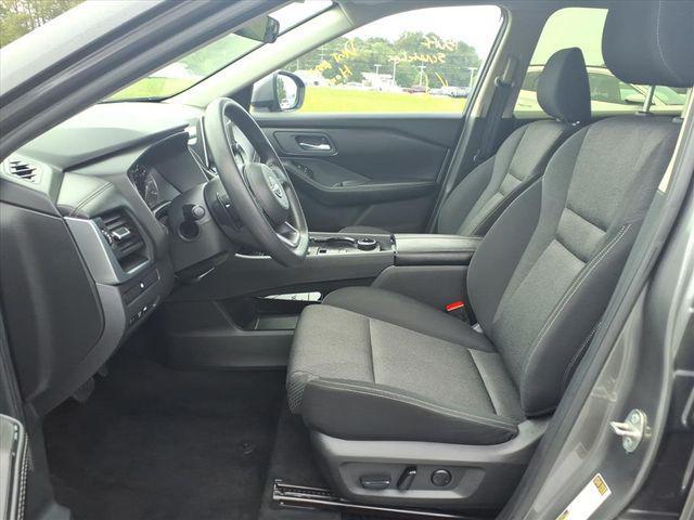 used 2024 Nissan Rogue car, priced at $23,800