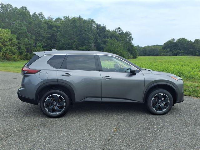 used 2024 Nissan Rogue car, priced at $23,800