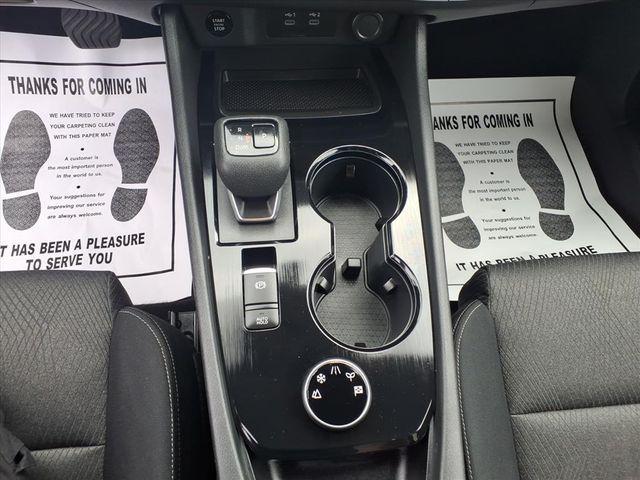 used 2024 Nissan Rogue car, priced at $23,800