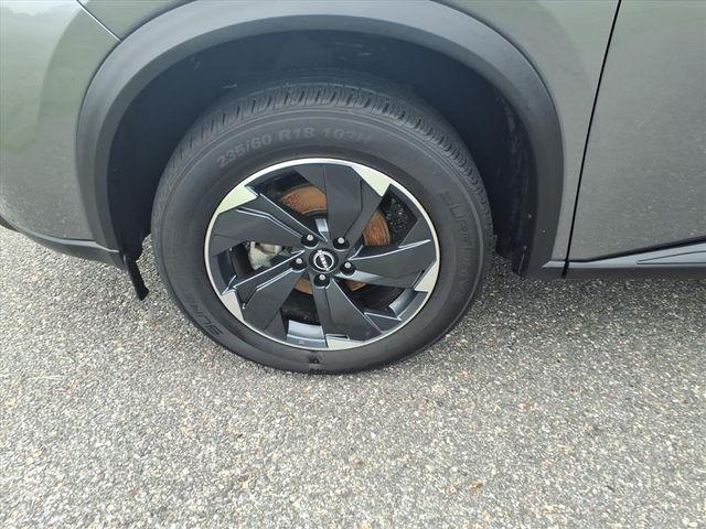 used 2024 Nissan Rogue car, priced at $23,800