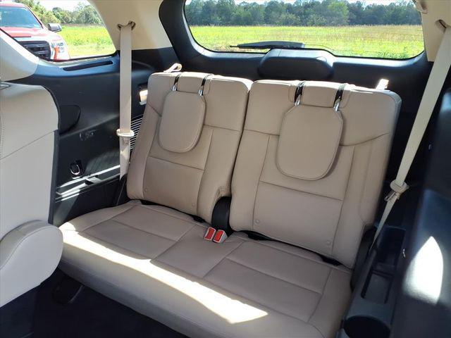 used 2022 Ford Explorer car, priced at $31,500